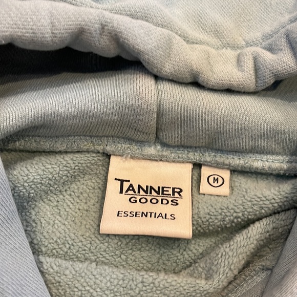 NWOT Tanner Goods Sweatshirt - Picture 3 of 6